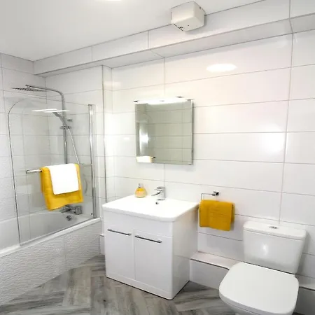 アパート Designer Waterfront 3 Bedroom Exec